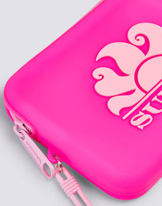 SUNDEK POCHETTE BREZZA CON LOGO AW748ABSL100 86701