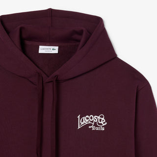 LACOSTE FELPA UOMO SH9987 3KE