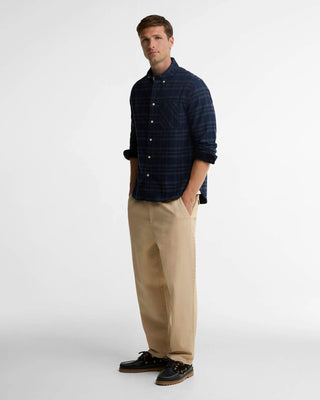 BARBOUR MINERAL TARTAN CAMICIA MSH5850 NY71