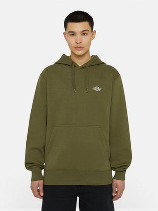 DICKIES MEN'S SUMMERDALE HOODIE DK0A4Y6PMGR1