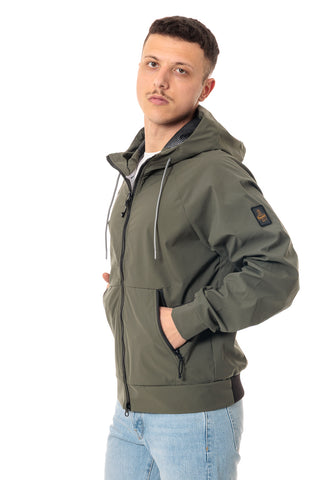 REFRIGIWEAR SPEED HOODED ZIP-UP JACKET MEN G05718 XT3790 E03560