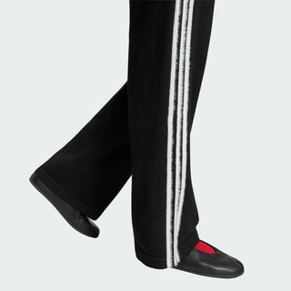 ADIDAS ORIGINALS PANTALONE DI TUTA 3 STRISCE CON PELO KNIT FIREBIRD KS9363