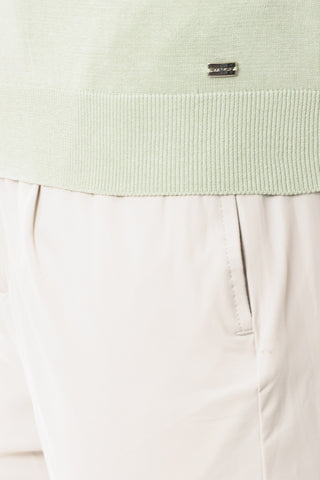 MARKUP T-SHIRT GIROCOLLO MEZZA MANICA 100% COTONE MK10004 MNT