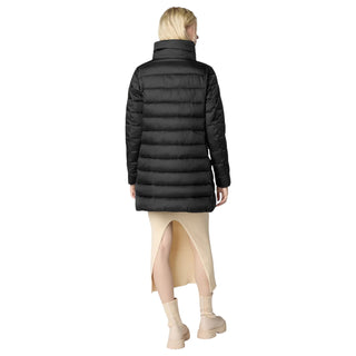 SAVE THE DUCK PIUMINO LUNGO LYDIA DONNA D43620W IRIS21 10000