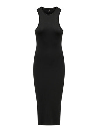 ONLY BELFAST ABITO LUNGO A GIROMANICHE DONNA (col:black) 15270619 BLK