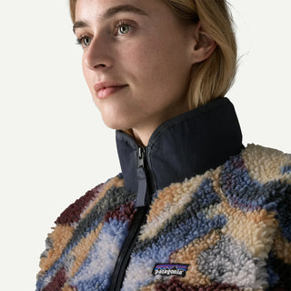 PATAGONIA CLASSIC RETRO-X JKT GIUBBOTTO UOMO 23075 SSMD
