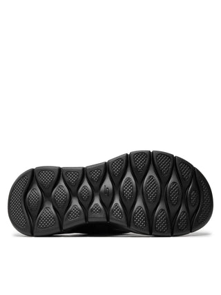 SKECHERS GO WALK FLEX VALLEJO INFRADITO UOMO 229202 BBK