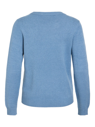 VILA MAGLIONE VIRIL CON GIRO COLLO 14054177 BSW