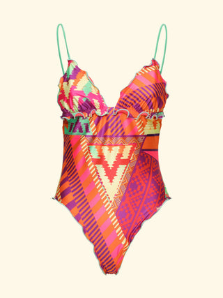 FK Monokini Donna F**K Fantasia SW2702X11