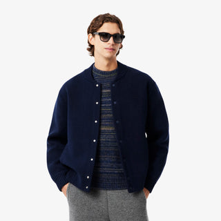 LACOSTE CARDIGAN CON BOTTONI UOMO AH5170 166