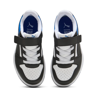 PUMA SCARPE REBOUND SLAM LO AC+PS 408293 08