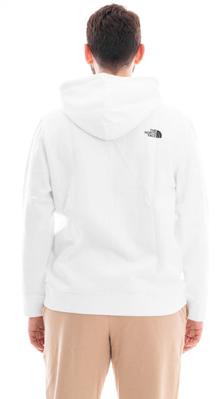 THE NORTH FACE MEN'S LOGO SWEATSHIRT NF0A88WQFN4