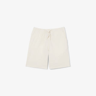 LACOSTE SHORTS IN SEERSUCKER DI COTONE UOMO GH1977 FM0