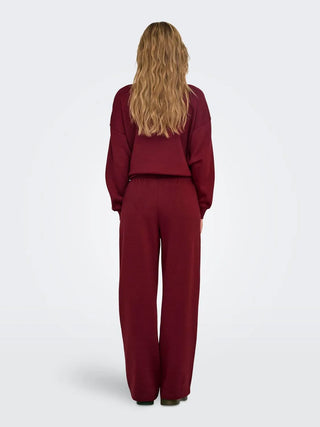 ONLY WOMEN'S BEST STRAIGHT PANTS 15338734 CBT