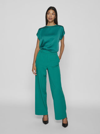 VILA T-SHIRT ELLETTE MEZZA MANICA DONNA 14059563 TPG