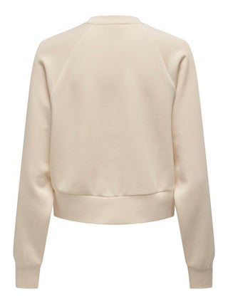 JACQUELINE DE YONG ELDORA CREW NECK SWEATSHIRT WOMEN 15326737 WTG
