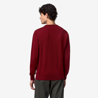 K-WAY MAGLIONE SEBASTIEN MERINO UOMO K2142EW XT4