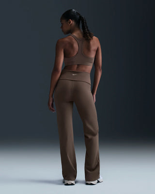 NIKE WOMEN'S SWOOSH TOP WITH LOGO DX6817 004