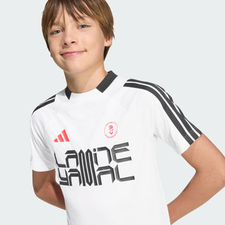 ADIDAS LAMINE YAMAL T-SHIRT CALCIO JR KD6433