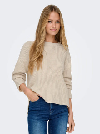 ONLY LUNA MAGLIONE GIROCOLLO 15341307 BRC