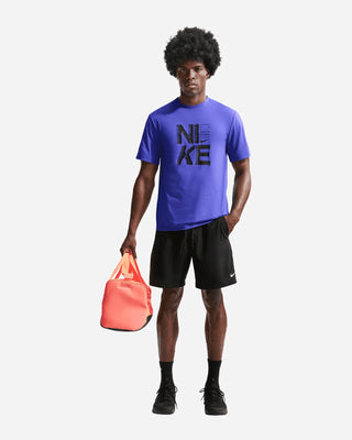 NIKE PANTALONCINI IN TESSUTO DRI-FIT CON LOGO IF2784 010