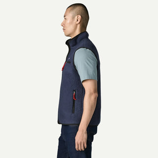 PATAGONIA RETRO PILE VEST SMANICATO UOMO 22822 NENA