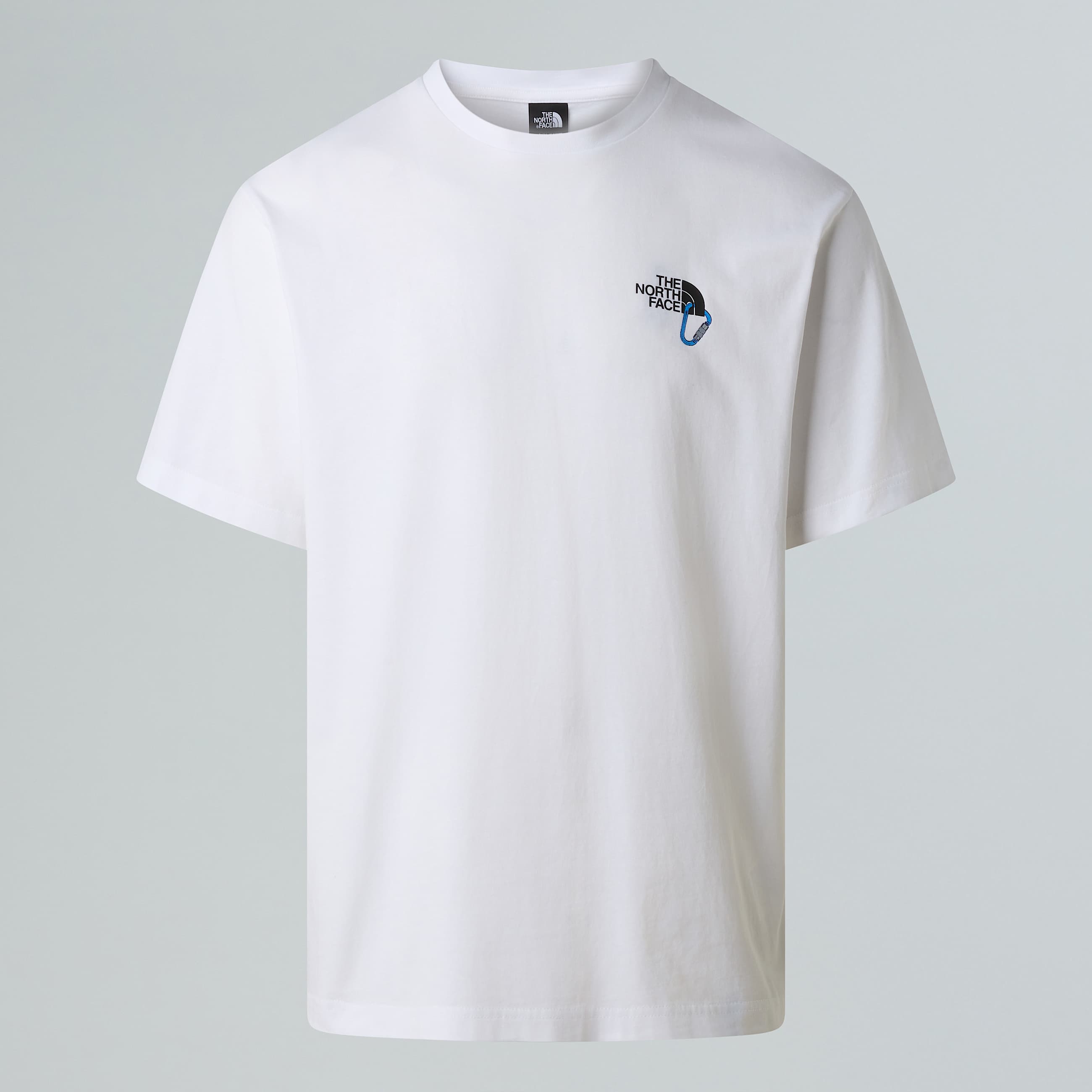 THE NORTH FACE T-SHIRT EXPLORE CARABINER RELAXED UOMO