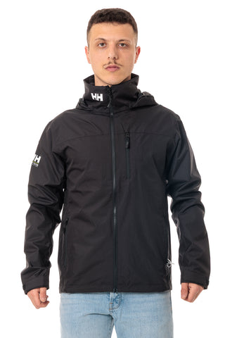 HELLY HANSEN GIUBBOTTO  CREW HOODED 2.0 34443 990
