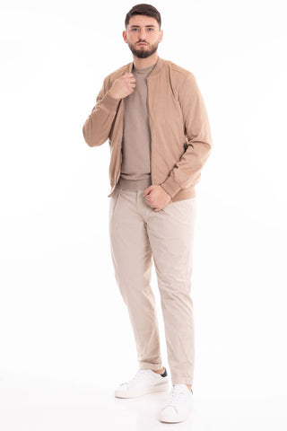 MARKUP ECO DAINETTO BOMBER JACKET MEN MK894008 CRD