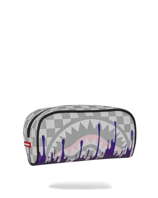 SPRAYGROUND CREAM SPACE DRIP  POUCH ASTUCCIO B9363