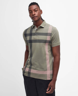 BARBOUR BLAINE POLO UOMO MML1117 OL38