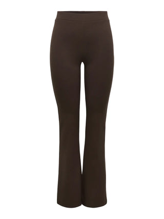 JACQUELINE DE YONG PANTALONI PRETTY A ZAMPA 15196908 CFB