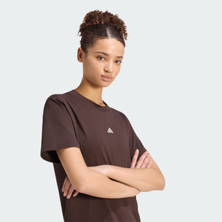 ADIDAS T-SHIRT CON LOGO IN PETTO KX0795