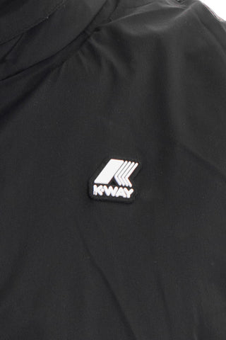 K-WAY SLEEVELESS JACKET VALEN STRETCH NYLON JERSEY MEN K3131JW USY