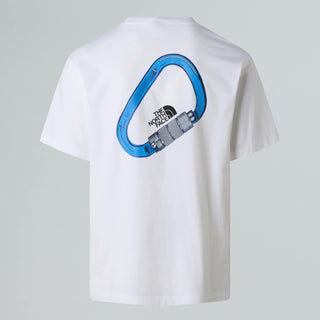 THE NORTH FACE T-SHIRT EXPLORE CARABINER RELAXED UOMO NF0A8F2HFN4