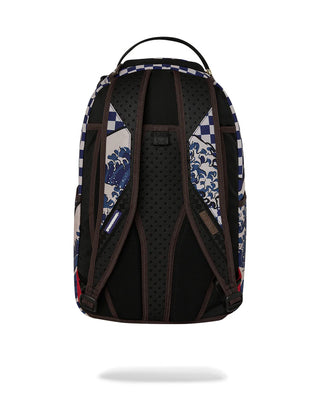 SPRAYGROUND ZAINO ICHIMATSU-MOYO CAMOKAWA B8810