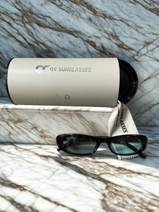 OS SUNGLASSES OCCHIALE DELHI TARTARUGATO OS2065-C03