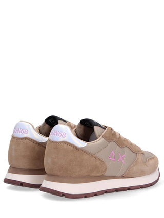 SUN68 SNEAKERS ALLY SOLID NYLON Z44201 77