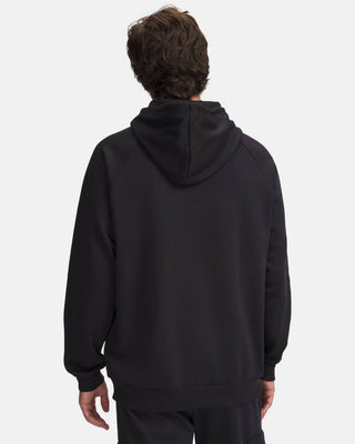 UNDER ARMOUR FELPA RIVAL CON LOGO UOMO 1379758 0001