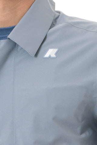 K-WAY GIUBBOTTO BROEN STRETCH 2L UOMO K6128ZW WA9