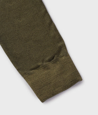 REFRIGIWEAR PULLOVER BENNET GIROCOLLO UOMO M26908 MA0015 E04010