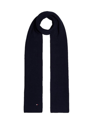 TOMMY HILFIGER SCIARPA IN CASHMERE AM12847 DW6