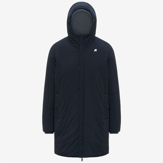 K-WAY GIUBBOTTO REVERSIBILE JACOB UOMO K6128WW B2H