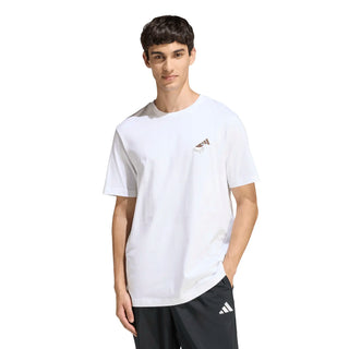 ADIDAS T-SHIRT  M/M CON LOGO CHEES ECAKE KB2497