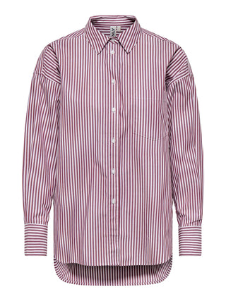 ONLY VIRANA CAMICIA A RIGHE 15381158 FIG