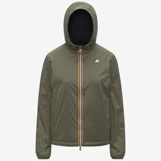 K-WAY GIUBBOTTO JACK DOUBLE INTERLOCK UOMO K8134TW B0R