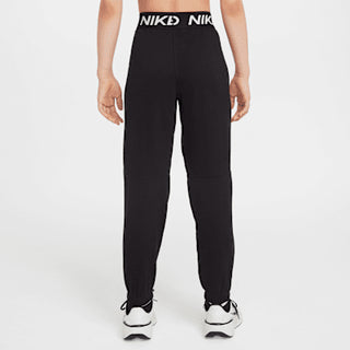 NIKE PANTALONE DI TUTA CON MOLLA IN VITA E LOGO JR HV0289 011