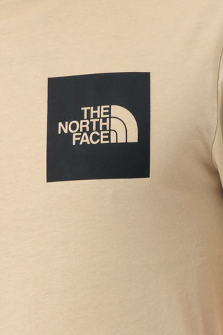 THE NORTH FACE T-SHIRT FINE MANICA CORTA UOMO NF0A8A6M3X4