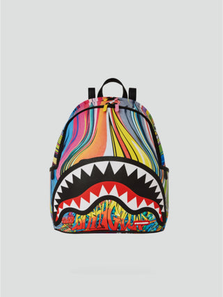 SPRAYGROUND BACKPACK MELT GRAF SAVAGE B5952