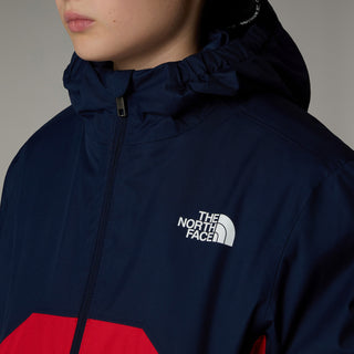 THE NORTH FACE GIUBBOTTO CON DOPPIA CHIUSUSRA TRICLIMATO JR NF0A89HP8K2